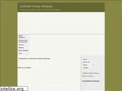 Sites similar to cullodenantiques.com