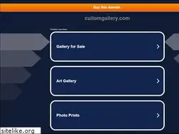 Sites similar to cullomgallery.com