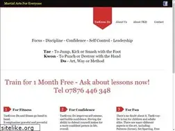 Sites similar to cullompton-taekwondo.co.uk