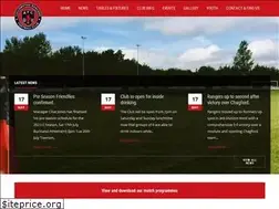 Sites similar to cullomptonrangersfc.co.uk