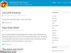 Sites similar to cully.biz