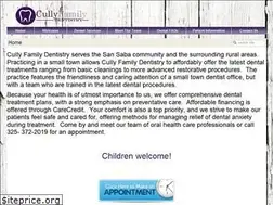 Sites similar to cullyfamilydentistry.com