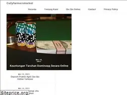 Sites similar to cullyfarmersmarket.org