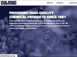 Sites similar to culmac.com