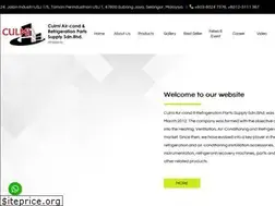 Sites similar to culmi.com.my