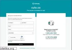 Sites similar to culo.co