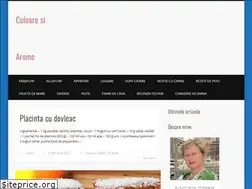 Sites similar to culoaresiarome.ro