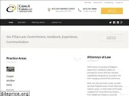 Sites similar to culottalaw.com