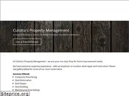 Sites similar to culottaspm.com