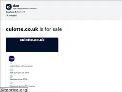 Sites similar to culotte.co.uk