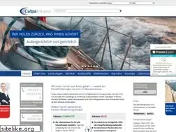 Sites similar to culpa-inkasso.de