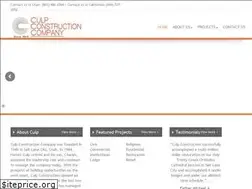 Sites similar to culpco.com