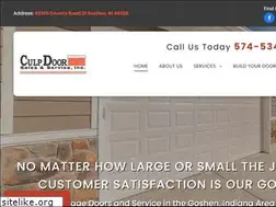 Sites similar to culpdoor.com