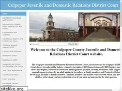 Sites similar to culpeperjdr.com