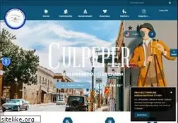 Sites similar to culpeperva.gov