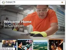 Sites similar to culpeperva.org