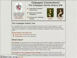 Sites similar to culpepperconnections.com