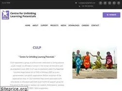 Sites similar to culpraj.org