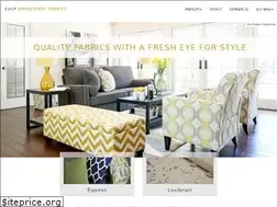 Sites similar to culpupholstery.com
