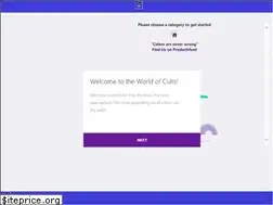 Sites similar to culrs.com