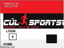 Sites similar to culsports.ie