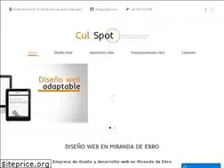 Sites similar to culspot.com