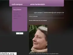 Sites similar to cult-campus.de