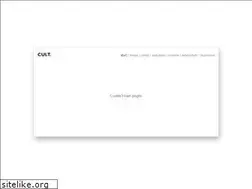 Sites similar to cult-innenarchitektur.de