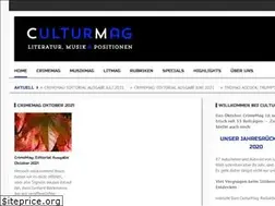 Sites similar to cult-mag.de