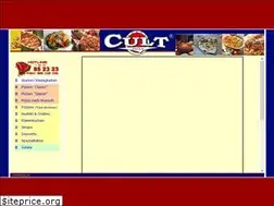 Sites similar to cult-pizza.de