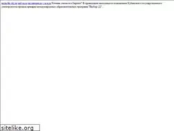 Sites similar to cult-project.ru