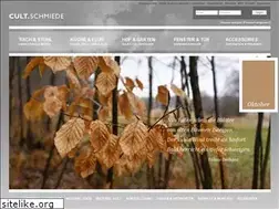 Sites similar to cult-schmiede-shop.de