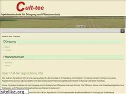 Sites similar to cult-tec.de