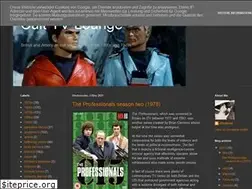 Sites similar to cult-tv-lounge.blogspot.com