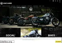 Sites similar to cult-werk.com