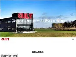 Sites similar to cult.com