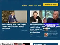 Sites similar to cult.tpo.nl