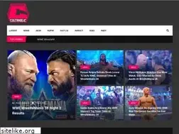 Sites similar to cultaholic.com