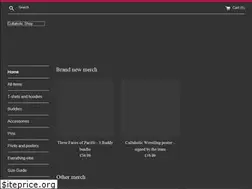 Sites similar to cultaholicshop.com