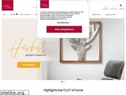 Sites similar to cultathome-shop.de