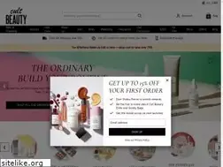Sites similar to cultbeauty.co.uk