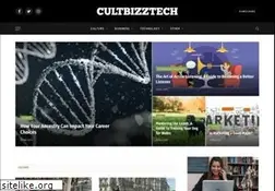 Sites similar to cultbizztech.com