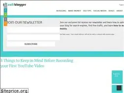 Sites similar to cultblogger.com