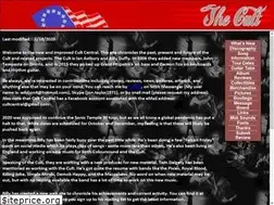 Sites similar to cultcentral.com