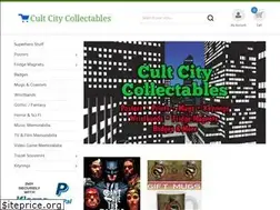 Sites similar to cultcitycollectables.com