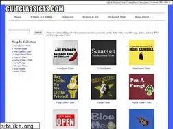 Sites similar to cultclassicts.com