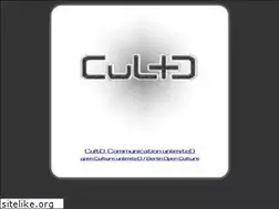 Sites similar to cultd.eu