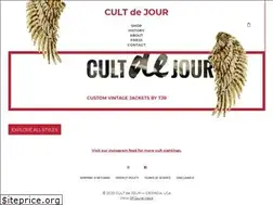 Sites similar to cultdejour.com