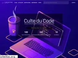 Sites similar to culte-du-code.fr