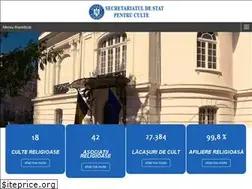 Sites similar to culte.gov.ro